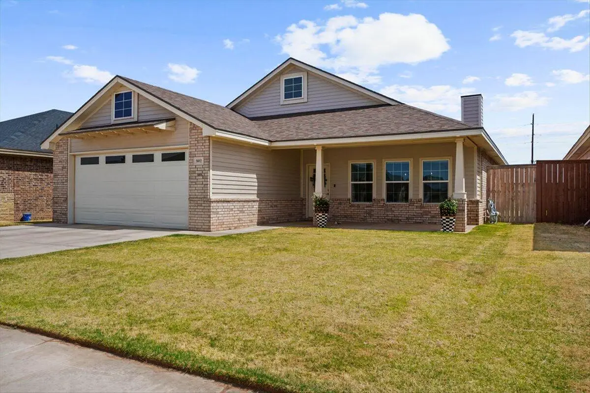 902 N Fulton Avenue, Lubbock, TX 79416 - #1