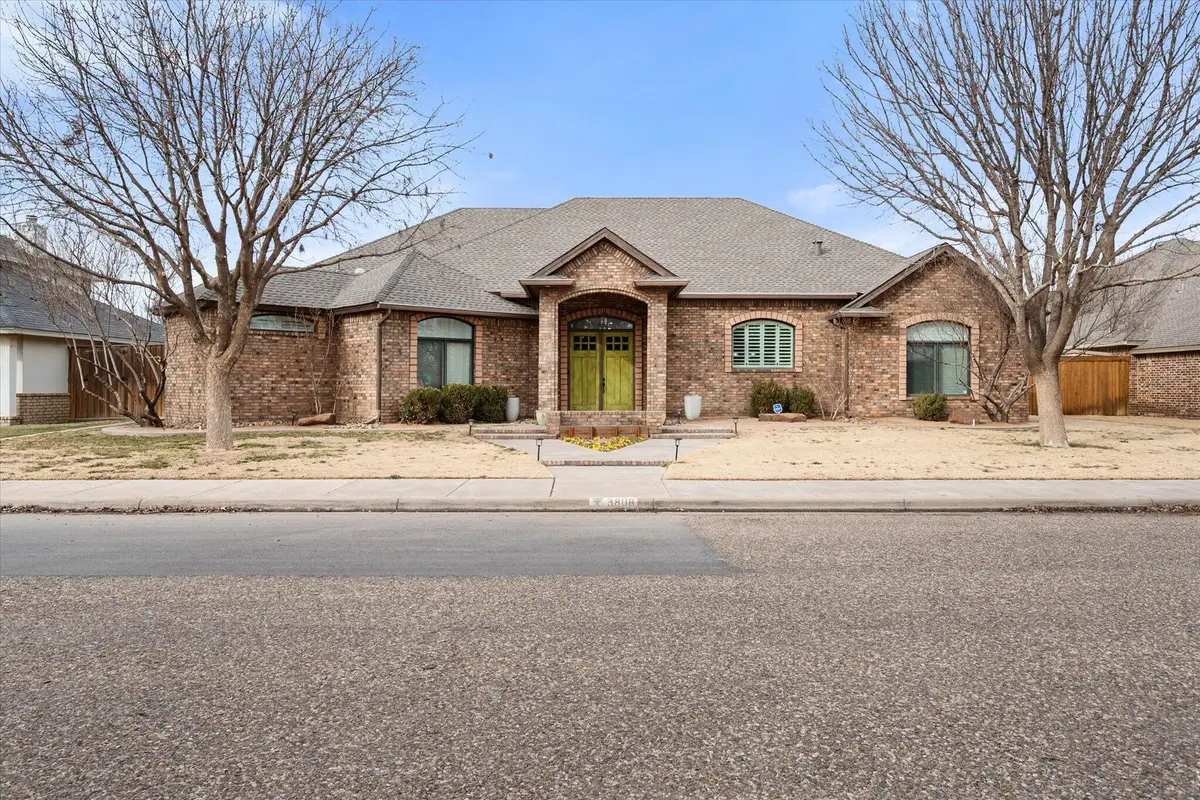 3808 75th Place, Lubbock, TX 79423 - #1