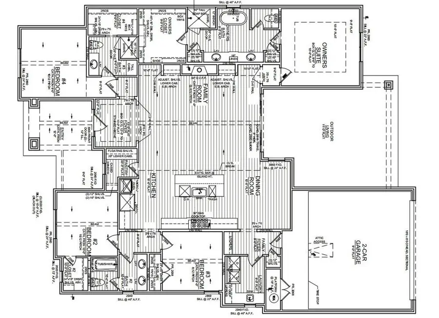 5510 Wausau Avenue, Lubbock, TX 79407 - #2