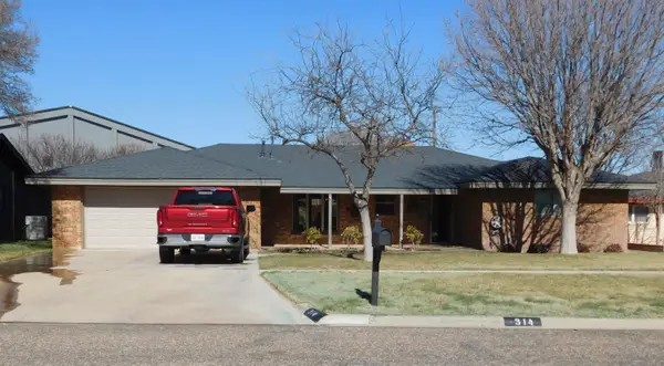 314 W Avenue J, Muleshoe, TX 79347