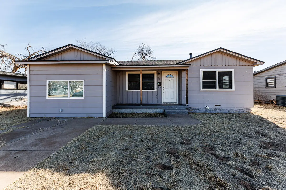 6501 Avenue T, Lubbock, TX 79412 - #1