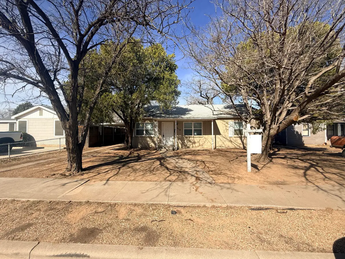3418 25th Street, Lubbock, TX 79410 - #1