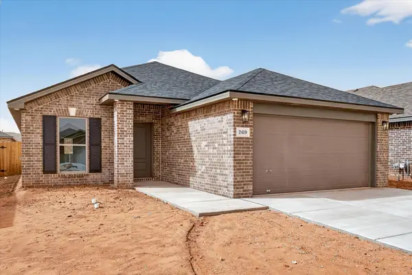 2419 Aberdeen Avenue, Wolfforth, TX 79382