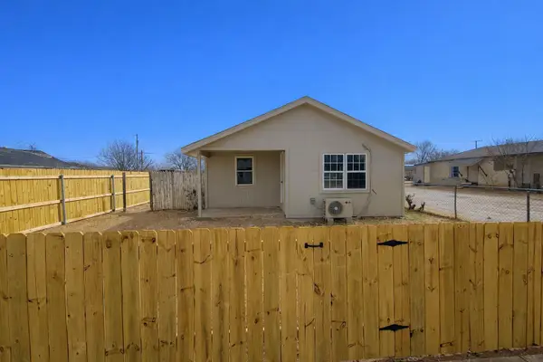 2721 Colgate Street, Lubbock, TX 79415
