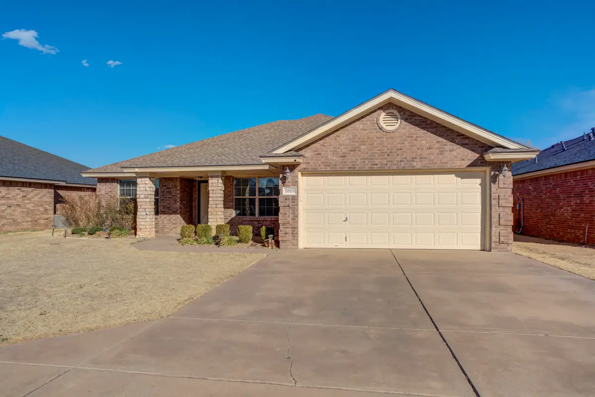 9805 Iola Avenue, Lubbock, TX 79424 - #1