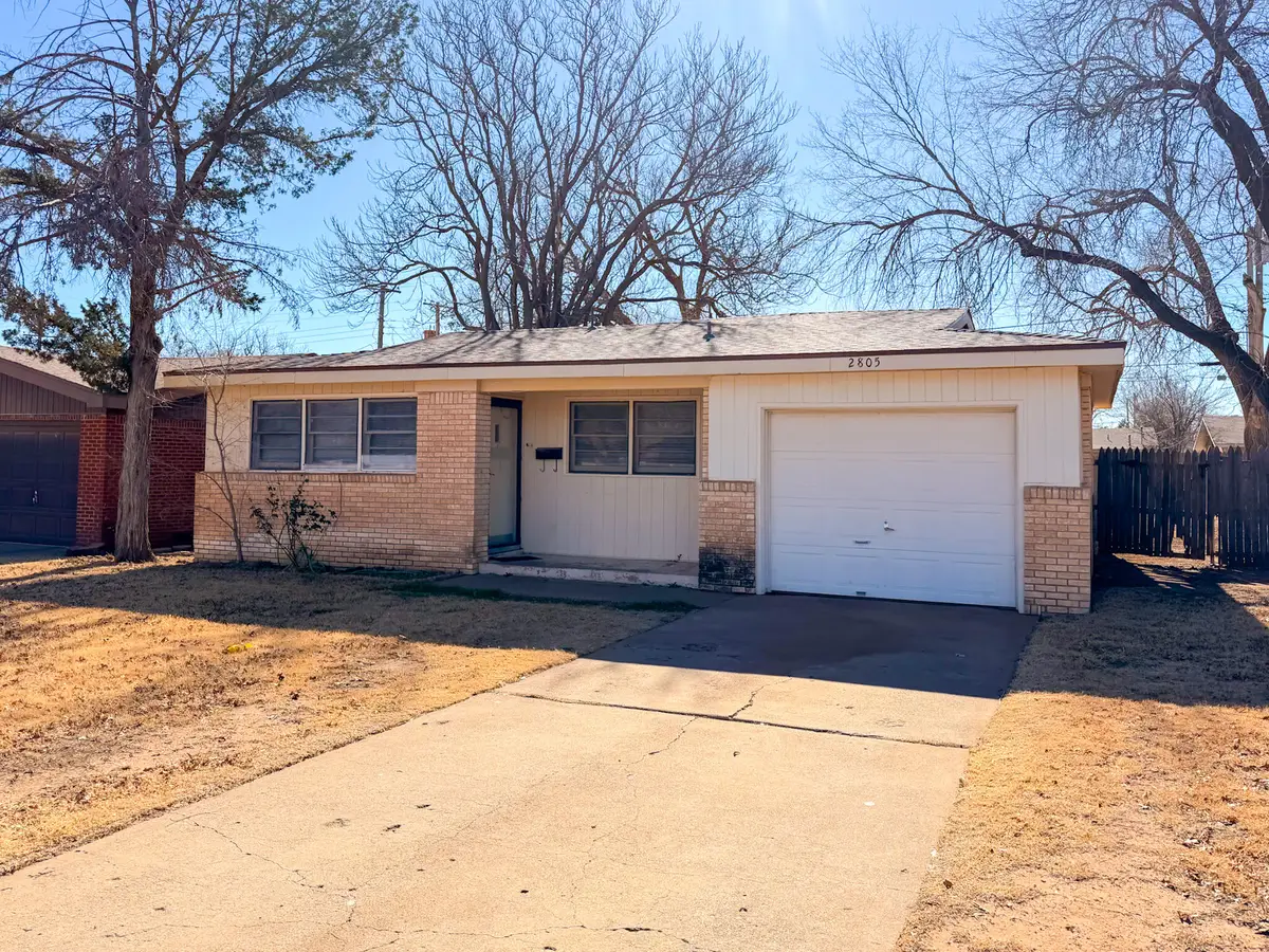 2805 53rd Street, Lubbock, TX 79413 - #1