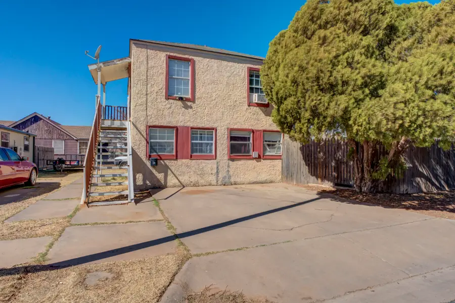 2608 Avenue V, Lubbock, TX 79411 - #2
