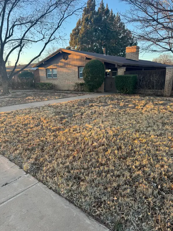 3802 43rd Street, Lubbock, TX 79413