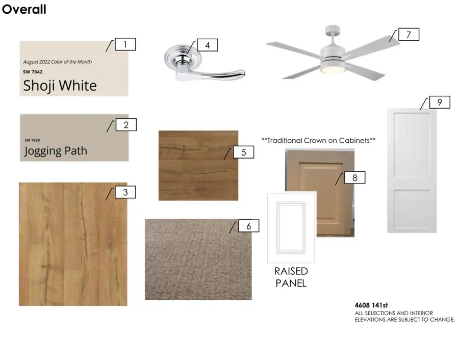 4608 141st Street, Lubbock, TX 79424 - #3