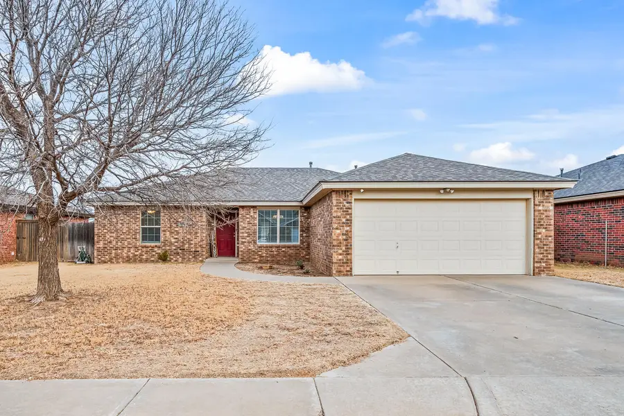 10607 Dover Avenue, Lubbock, TX 79424 - #2