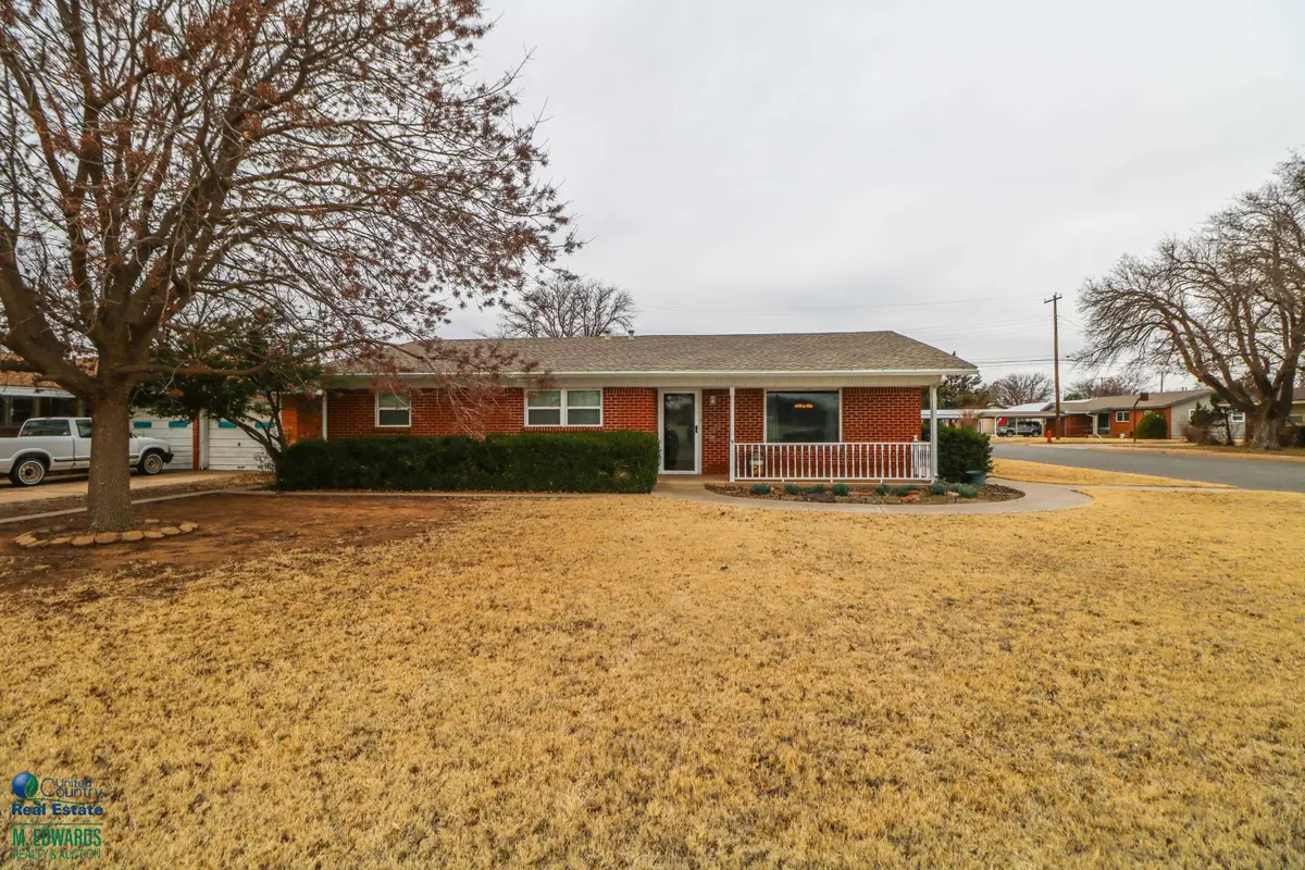 200 Crescent Drive, Littlefield, TX 79339 - #1