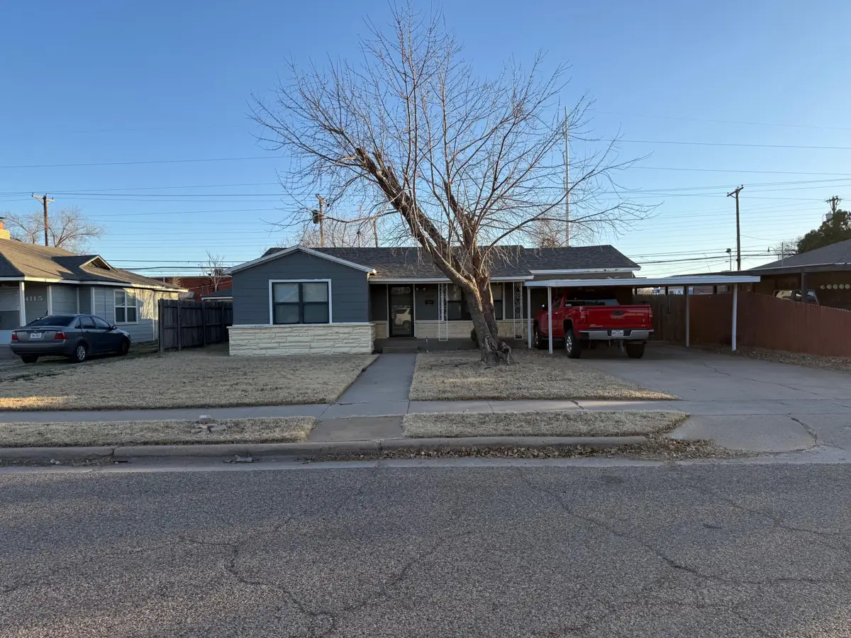 4117 33rd Street, Lubbock, TX 79410 - #1