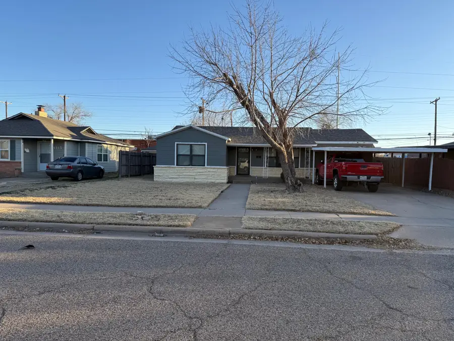 4117 33rd Street, Lubbock, TX 79410 - #2