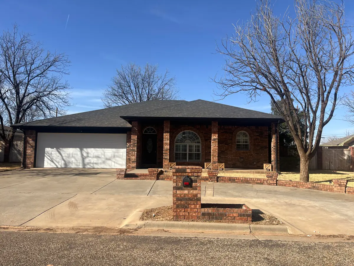 2222 S 2nd Place, Lamesa, TX 79331 - #1