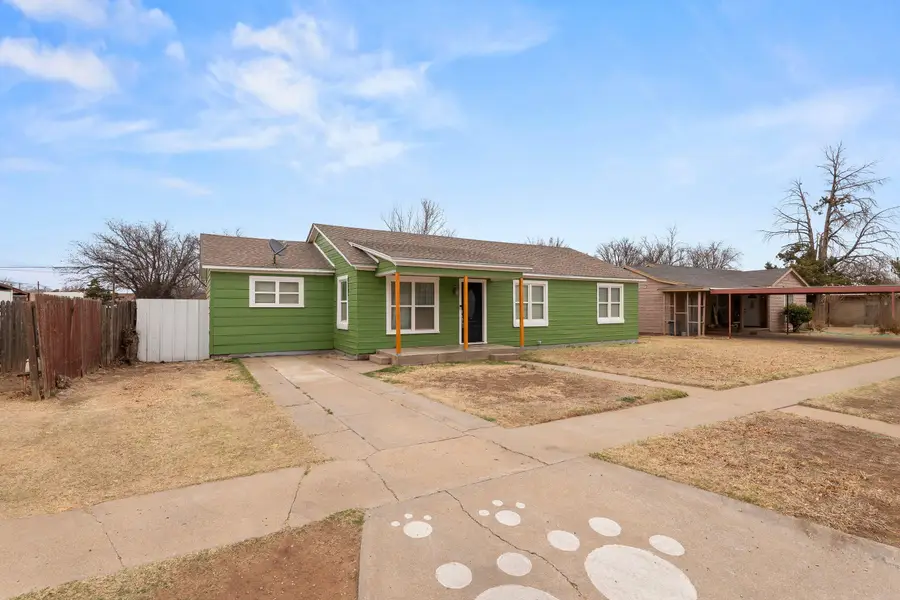 505 E 15th Street, Littlefield, TX 79339 - #2