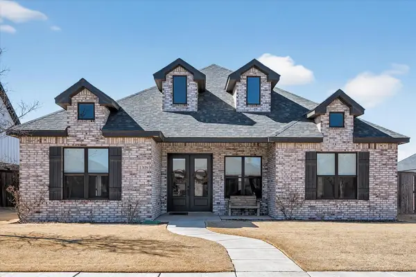 1308 Dover Lane, Wolfforth, TX 79382