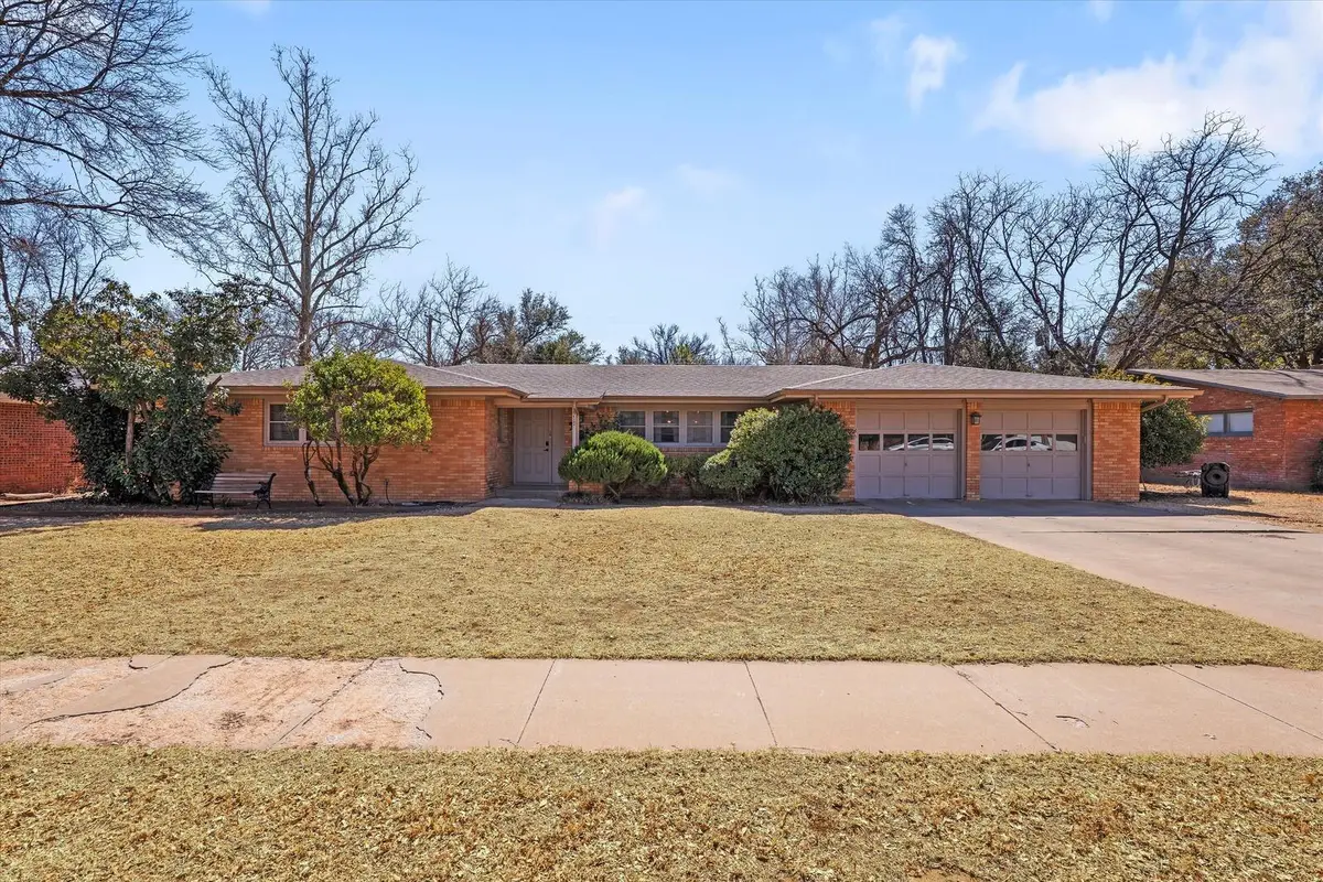 2717 55th Street, Lubbock, TX 79413 - #1