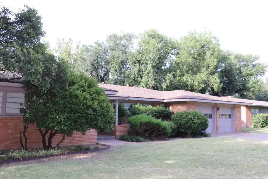 2717 55th Street, Lubbock, TX 79413 - #2