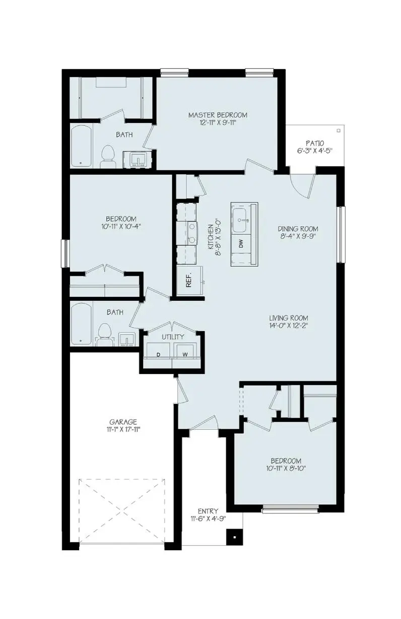 13817 Fremont Avenue, Lubbock, TX 79423 - #2