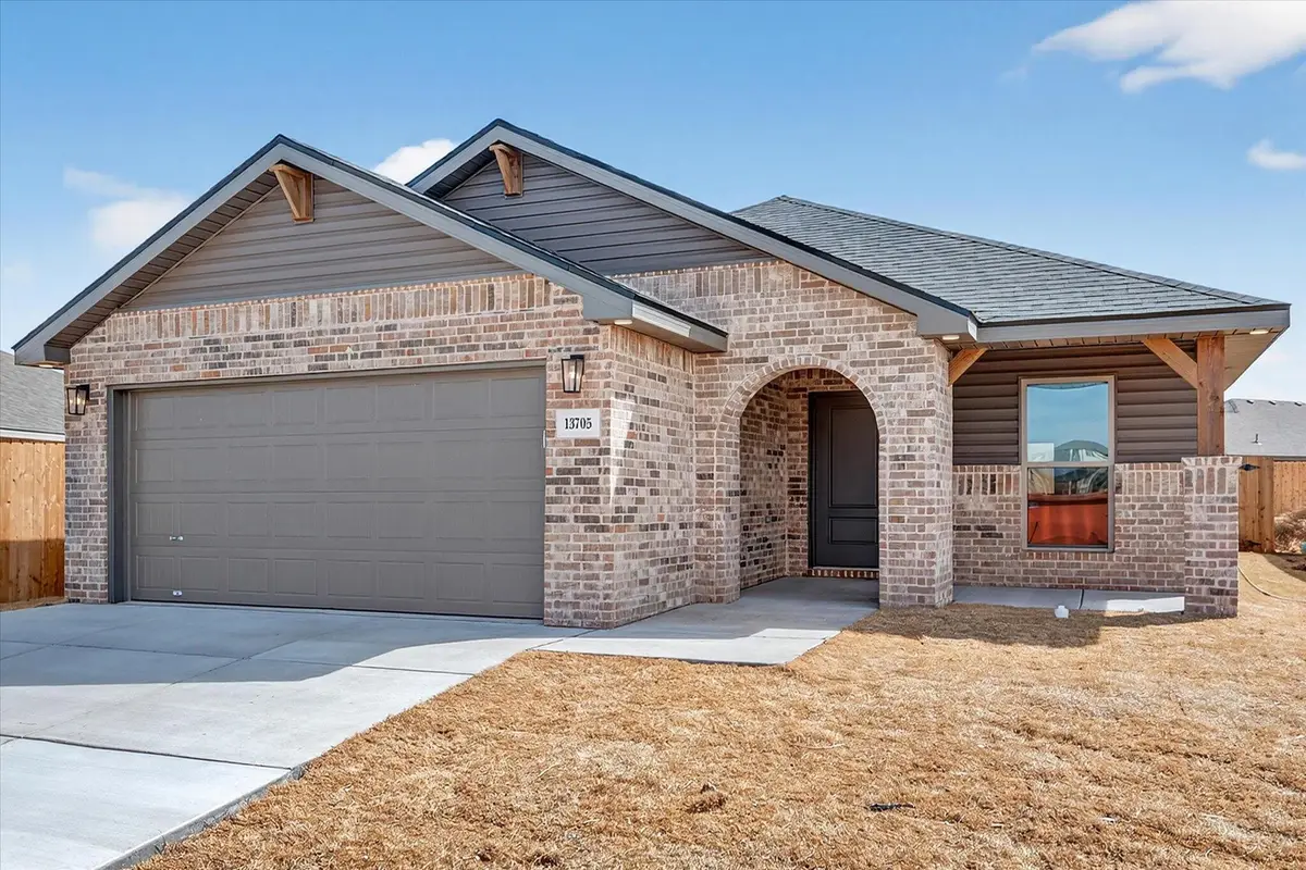 13705 Gary Avenue, Lubbock, TX 79423 - #1