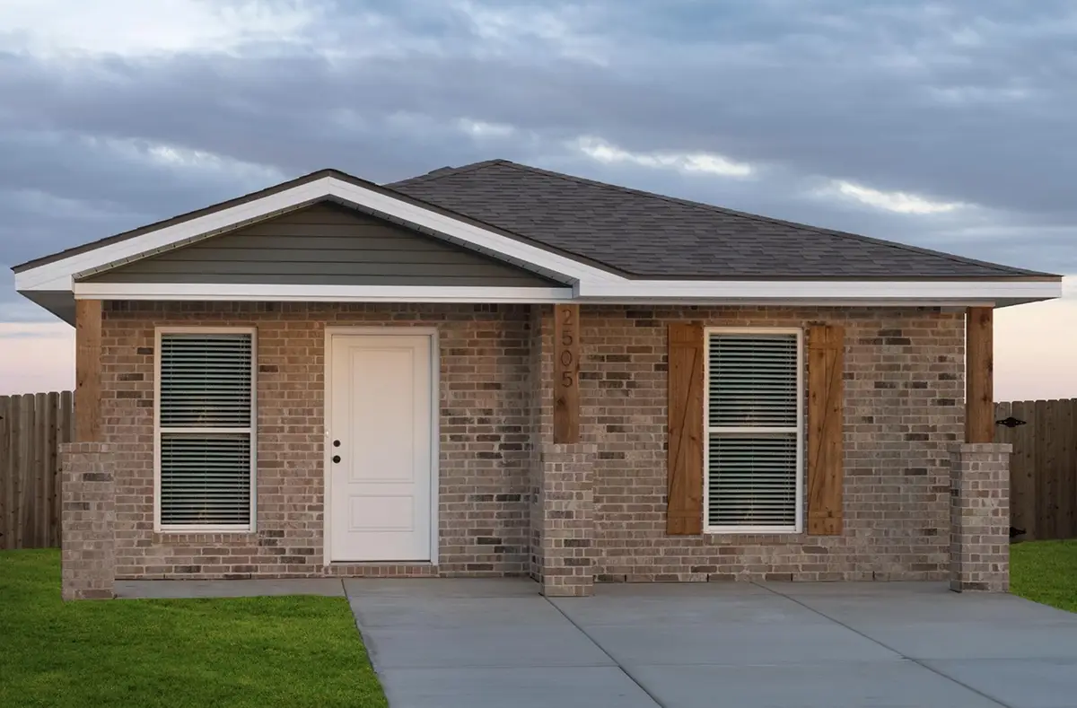 8324 25th Street, Lubbock, TX 79407 - #1