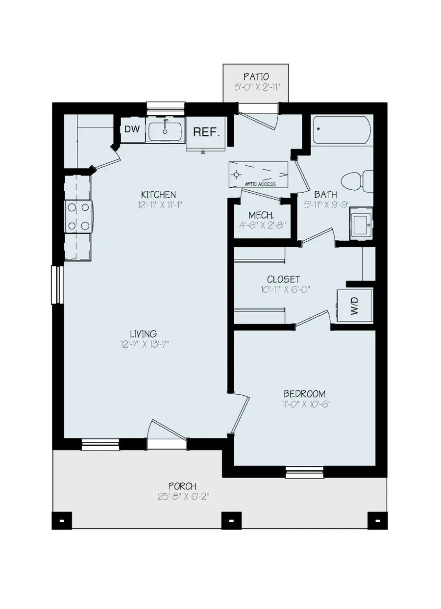 8324 25th Street, Lubbock, TX 79407 - #2