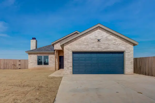 710 Live Oak Drive, Post, TX 79356