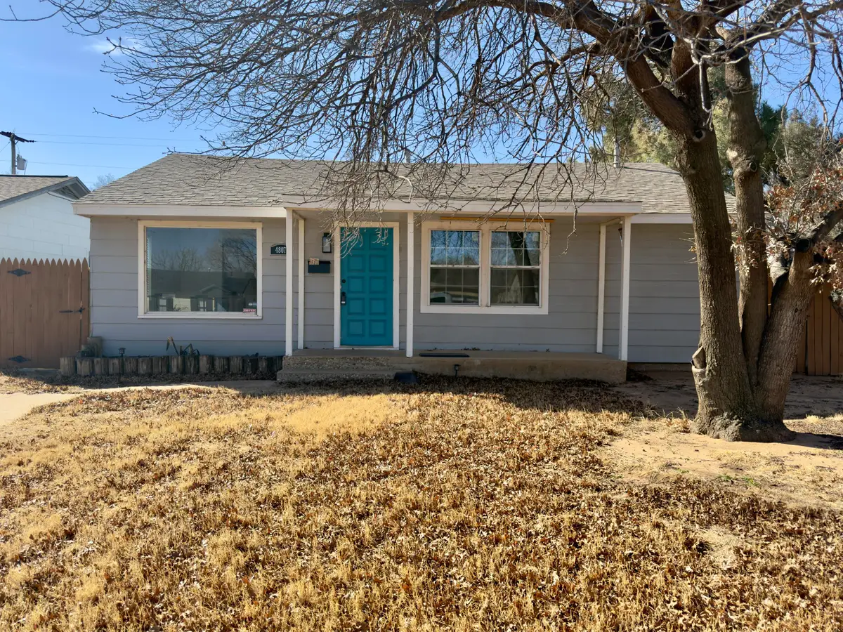 4807 39th Street, Lubbock, TX 79414 - #1