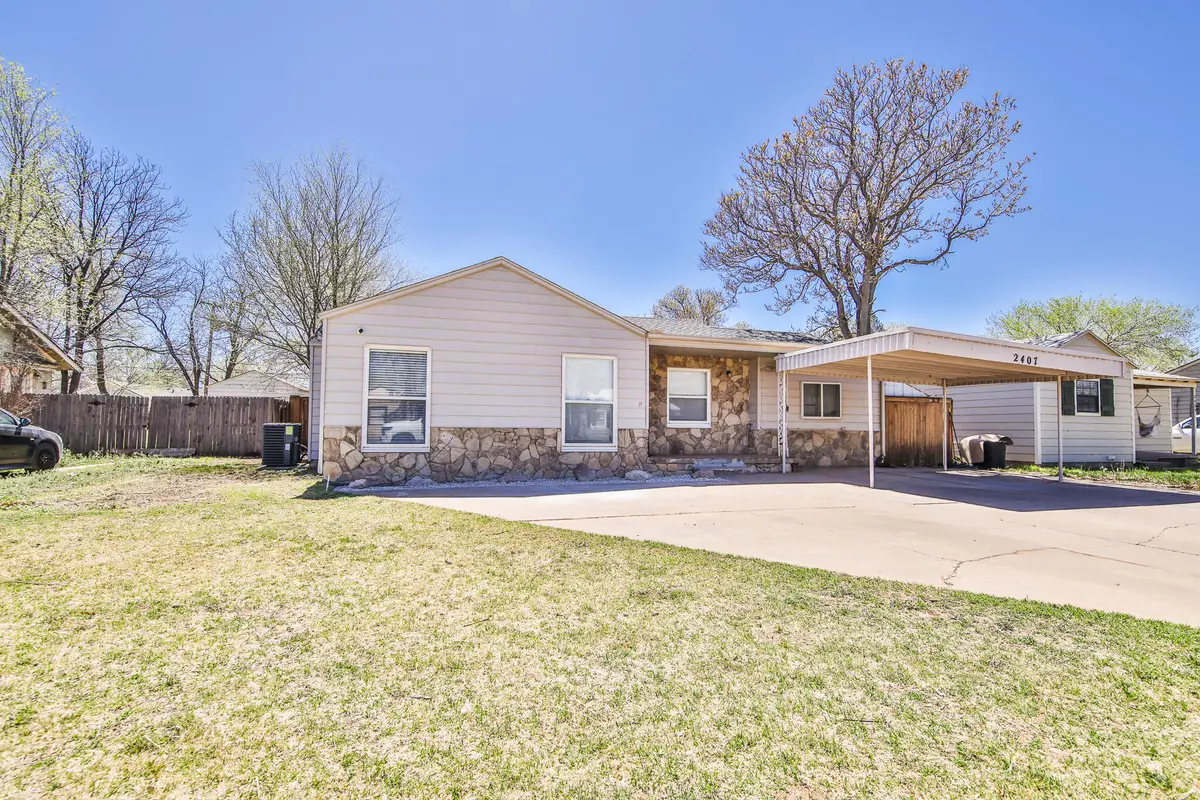 2407 32nd Street, Lubbock, TX 79411 - #1