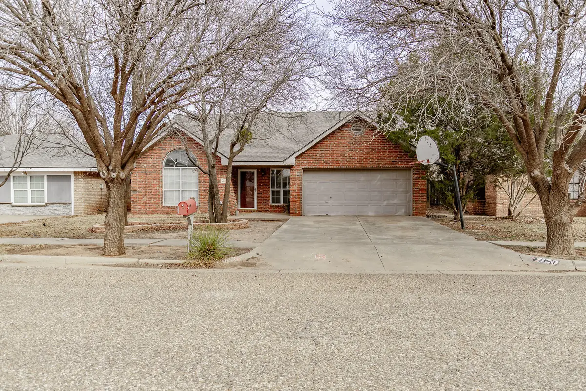 2120 93rd Street, Lubbock, TX 79423 - #1