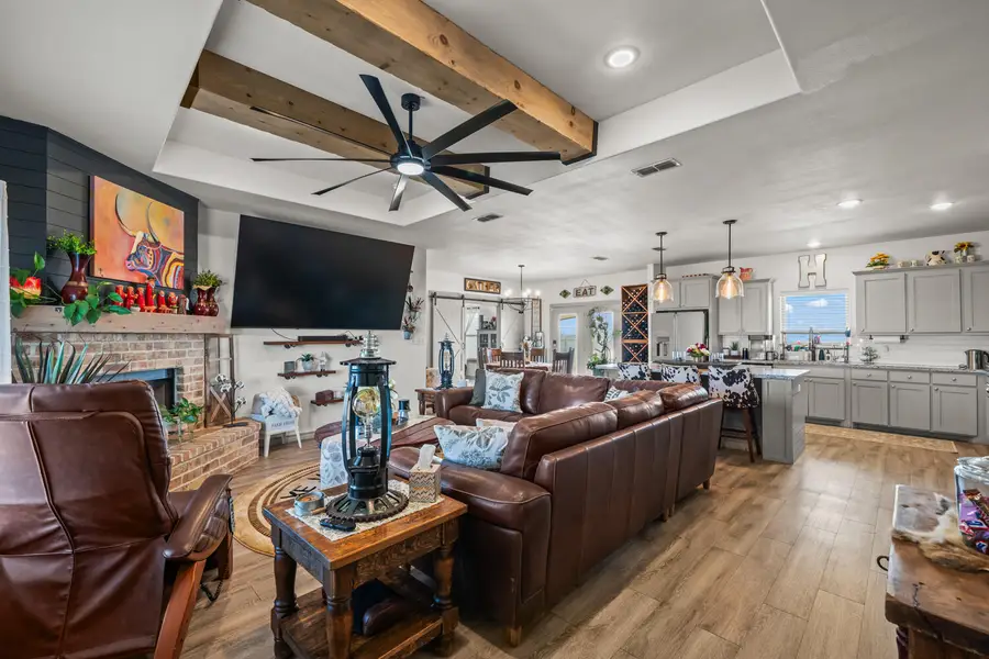 516 Nora Road, Wilson, TX 79381 - #3