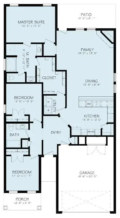 5317 Remington Avenue, Lubbock, TX 79407 - #2