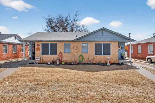2003 33rd Street, Lubbock, TX 79411