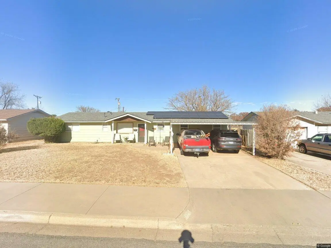 4806 8th Street, Lubbock, TX 79416 - #1