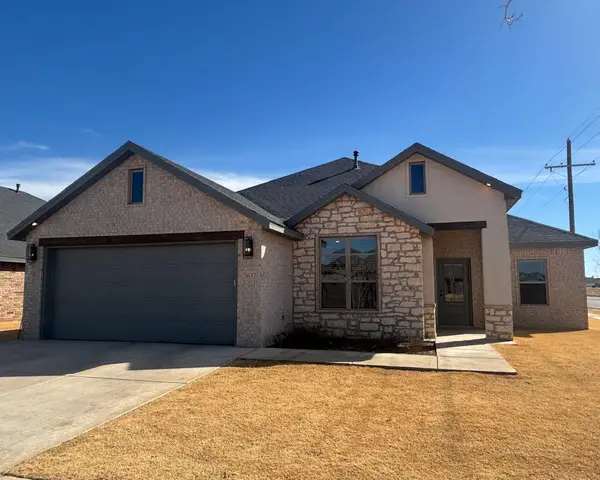 3637 119th Street, Lubbock, TX 79423