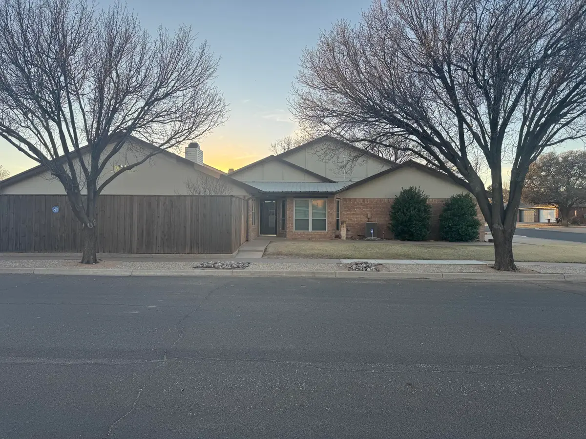 5521 93rd Street, Lubbock, TX 79424 - #1