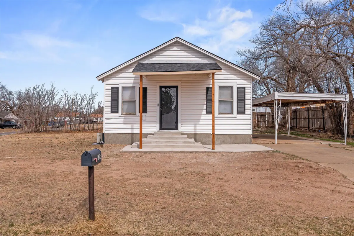 1209 13th Street, Levelland, TX 79336 - #1