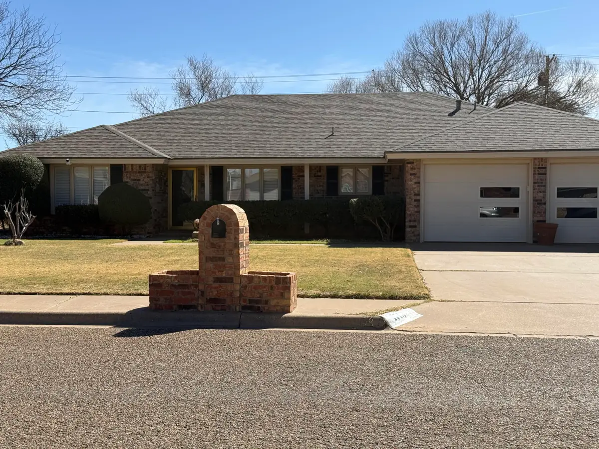 1718 E Broadway Street, Brownfield, TX 79316 - #1