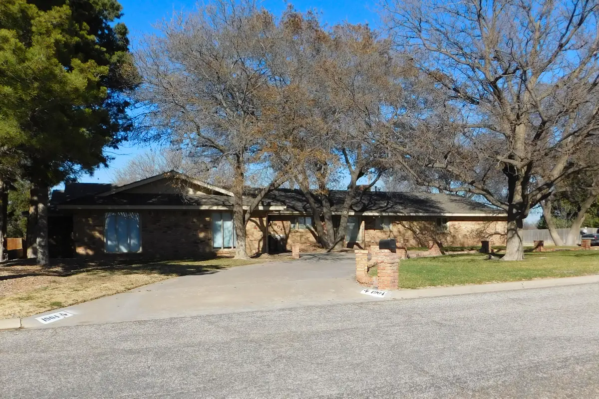 1904 W Ave H, Muleshoe, TX 79347 - #1