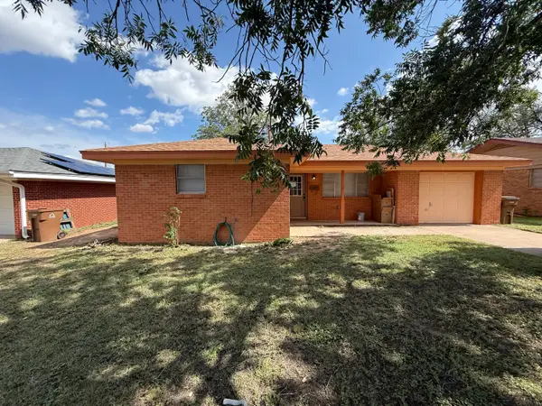 3232 Drexel Avenue, Big Spring, TX 79720
