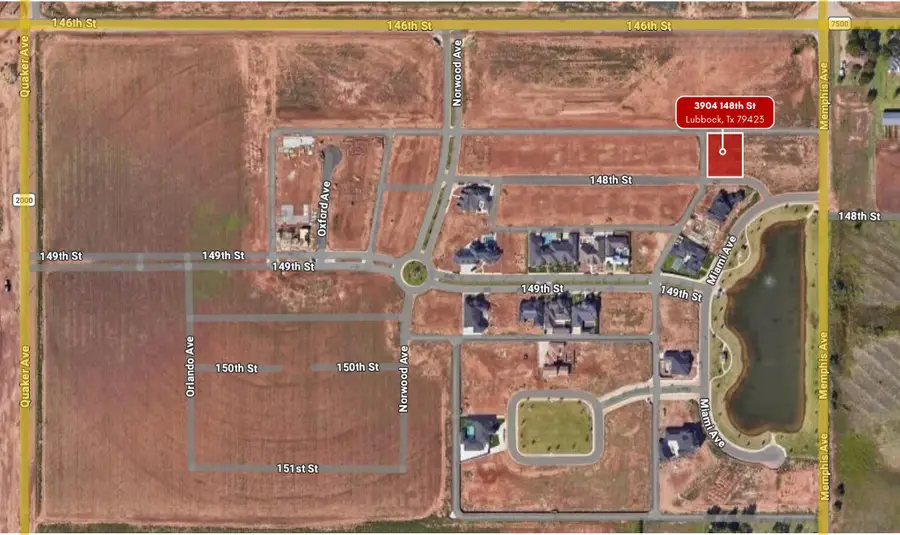 3904 148th Street, Lubbock, TX 79423 - #3