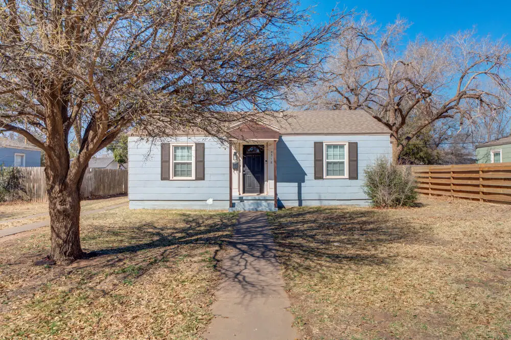 2516 29th Street, Lubbock, TX 79410 - #1