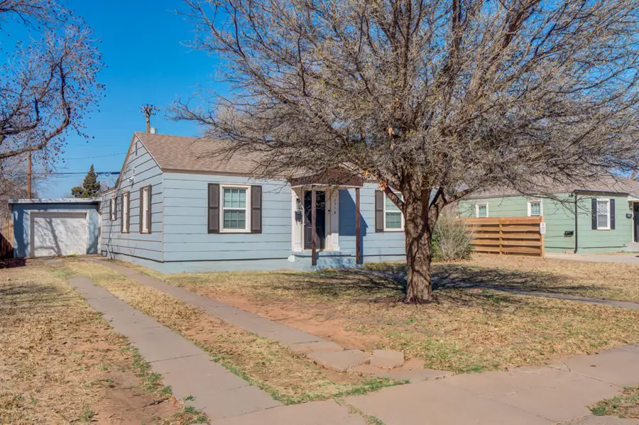 2516 29th Street, Lubbock, TX 79410 - #2