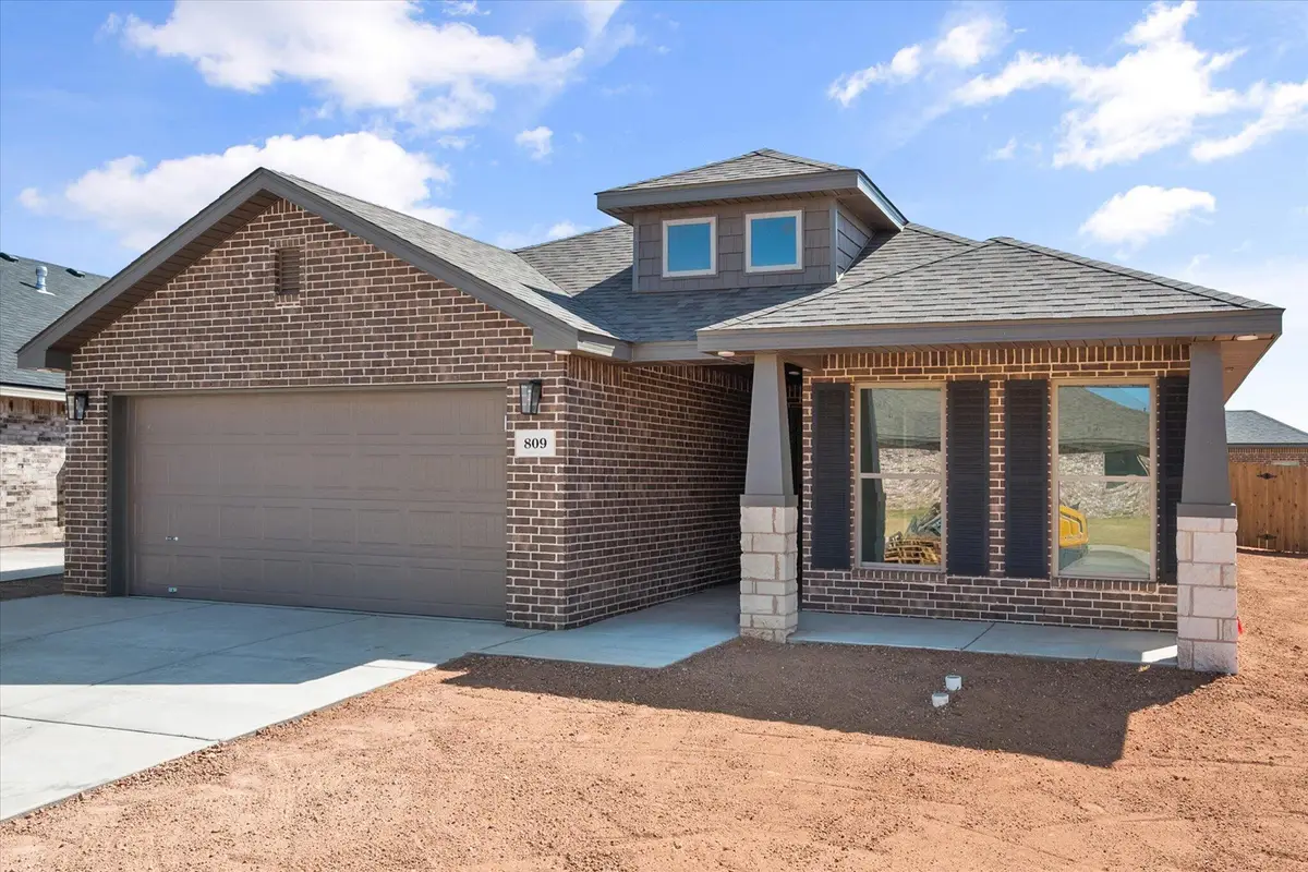809 E 30th Street, Wolfforth, TX 79382 - #1