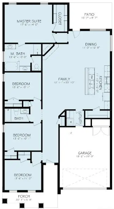 1316 Saratoga Avenue, Lubbock, TX 79416 - #2