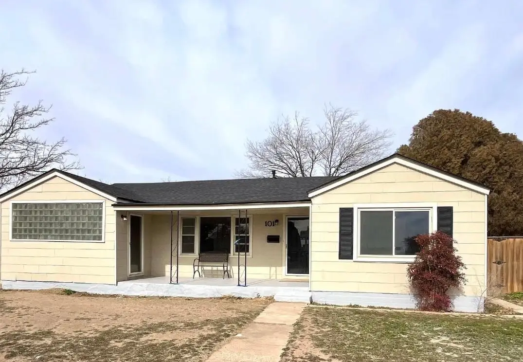 101 15th Street, Levelland, TX 79336 - #1