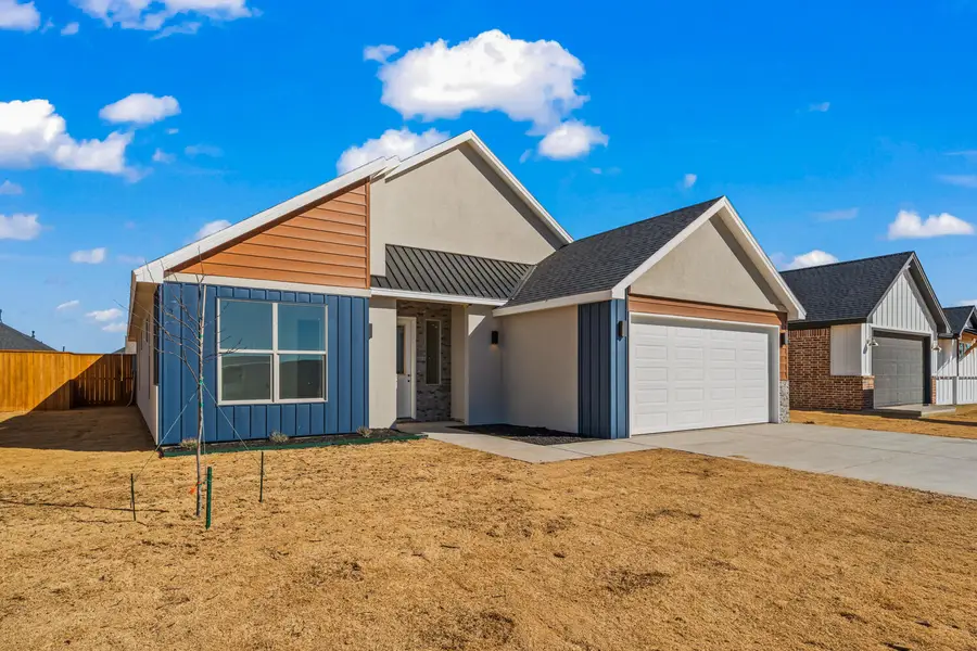 4419 Ridgely Avenue, Lubbock, TX 79407 - #2