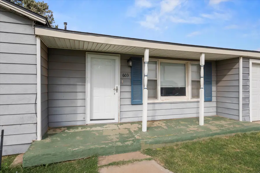 603 Locust Street, Idalou, TX 79329 - #3