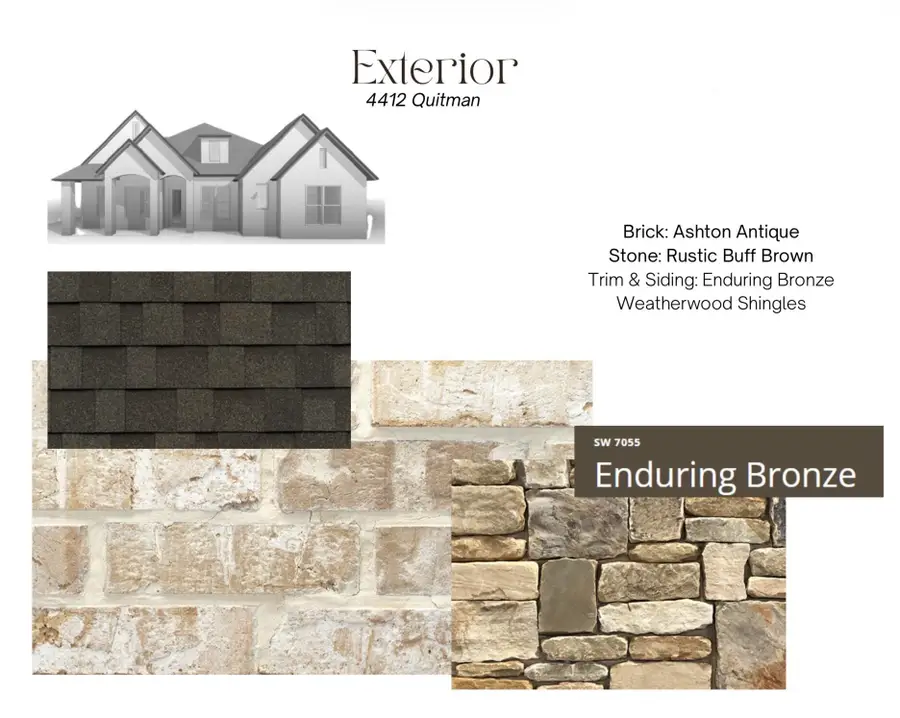 4412 Quitman Avenue, Lubbock, TX 79407 - #3