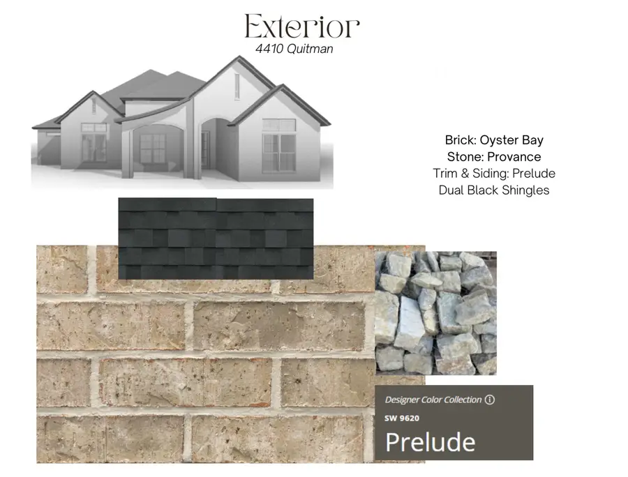 4410 Quitman Avenue, Lubbock, TX 79407 - #3